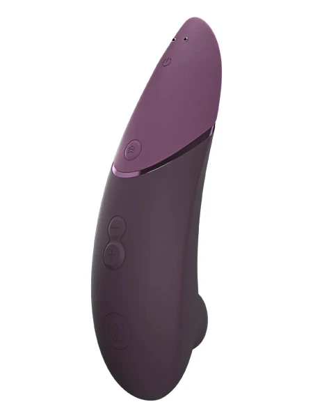 Womanizer Next 3D Pleasure Air Stimulator in Purple