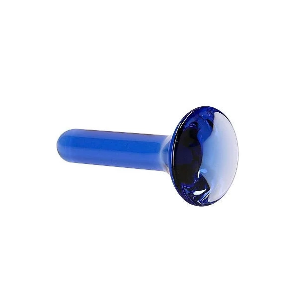 Chrystalino Glass Pin Plug