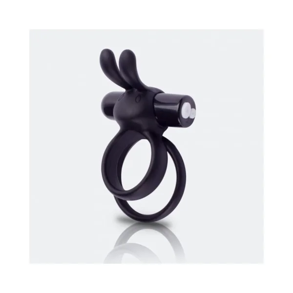 Screaming O Charged Ohare Xl Mini Vibe - Black