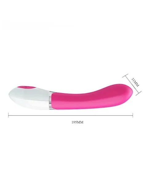 Dirty Daniel G-spot Vibe - 7.6 Inch