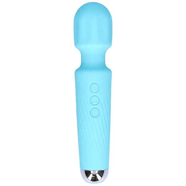 FREE High-Power Silicone Wand Vibrator (Intense Vibrations!) - Add To Your Bag!