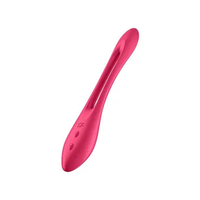 Satisfyer Elastic Joy Red