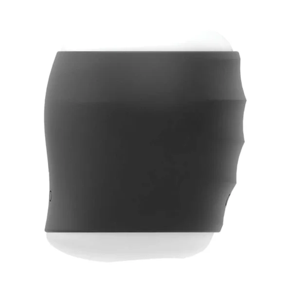 Grip Rechargeable Vibrating Sleeve Black