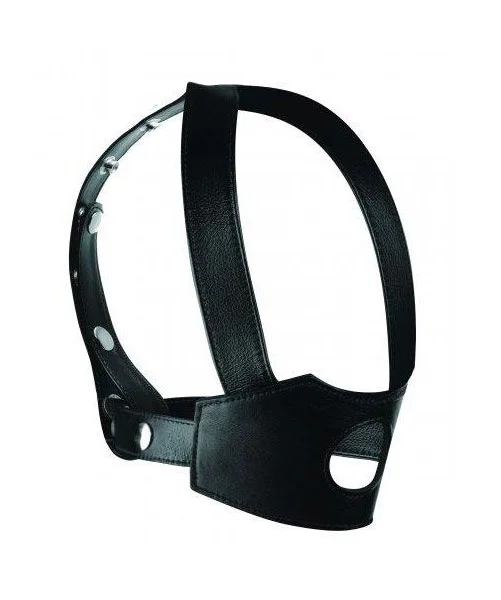 Master Series Dildo Face Harness — image 4 of 4