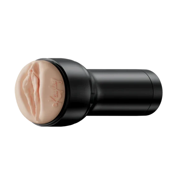 KIIROO Feel Kayley Stroker - Kayley Gunner Penis Masturbator