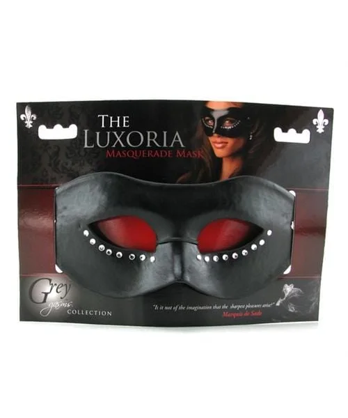 The Luxoria Masquerade Mask