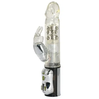 Jessica Rabbit Ultimate Plus Vibrator 4 x AA