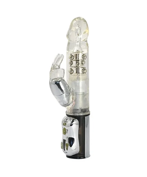 Jessica Rabbit Ultimate Plus Vibrator - 4 x AA