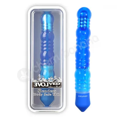 Slenders Stunner Blue Vibrator