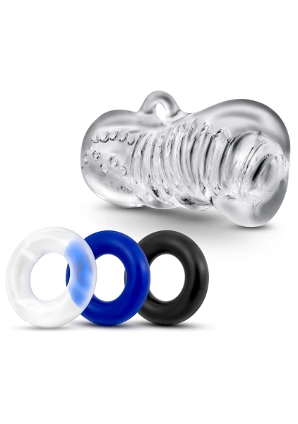 Quickie Kit Jerk Off