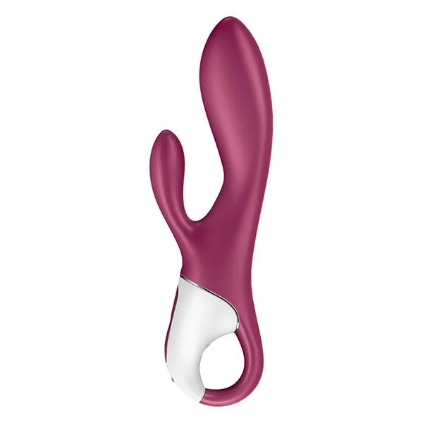 Satisfyer Heated Affair Warming Rabbit Vibrator
