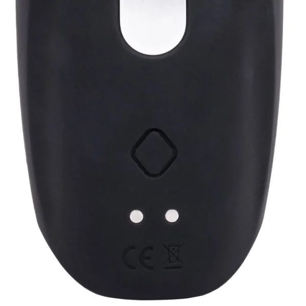 Bondara Flex Black Silicone 10 Function Vibrating Masturbator — image 5 of 6