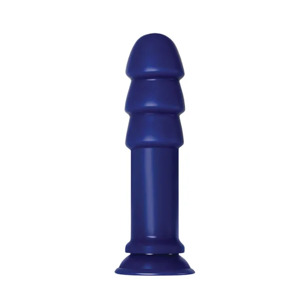 Zt The Challenge Butt Plug Blue — image 4 of 9