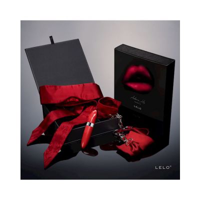 Lelo Adore Me Pleasure Set Red