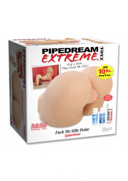 Fuck Me Silly Petite - Fleshlight Wank