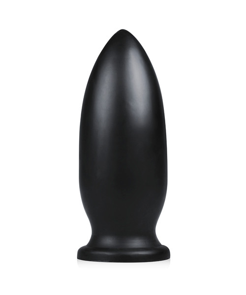Yellow Dog Butt Plug