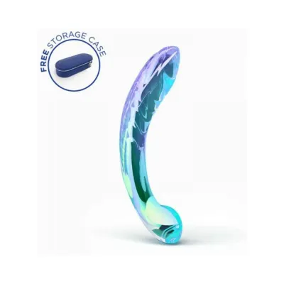G Spot Dildos Biird Kalii Glass G spot Dildo