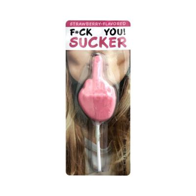 F ck You Sucker Strawberry