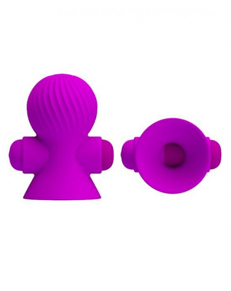 Vibrating Nipple Suckers