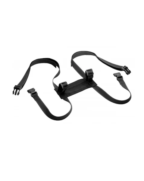 Passion Pillow Universal Wand Harness