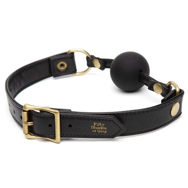Fifty Shades of Grey Bound to You Ball Gag