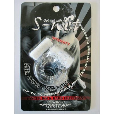 NU Sensuelle S Wet Intensity Plus Clear