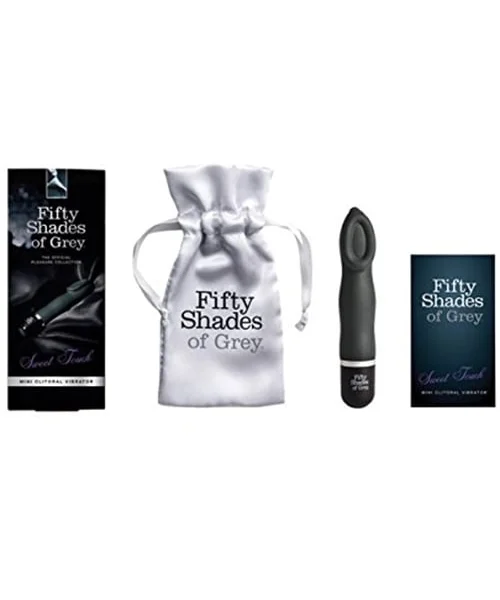 FS - Sweet Touch Mini Clitoral Vibrator
