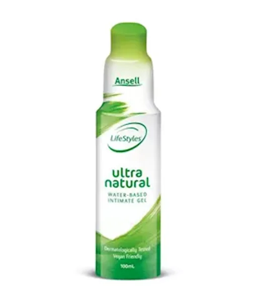 Lifestyles Healthcare Ultra Natural Gel - 100ml — image 3 of 3