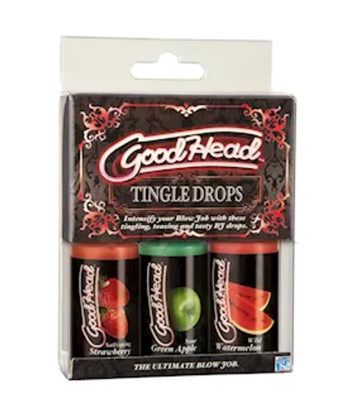 Goodhead Tingle Drops 3 Pack - Multi — image 4 of 4