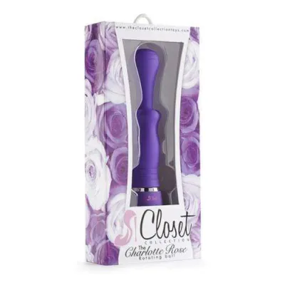 The Charlotte Rose Purple