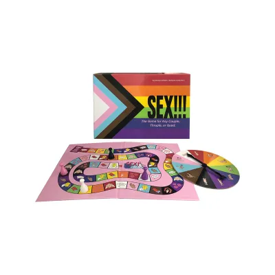 Sex Game