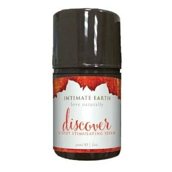 Intimate Earth Discover G-Spot Stimulating Gel