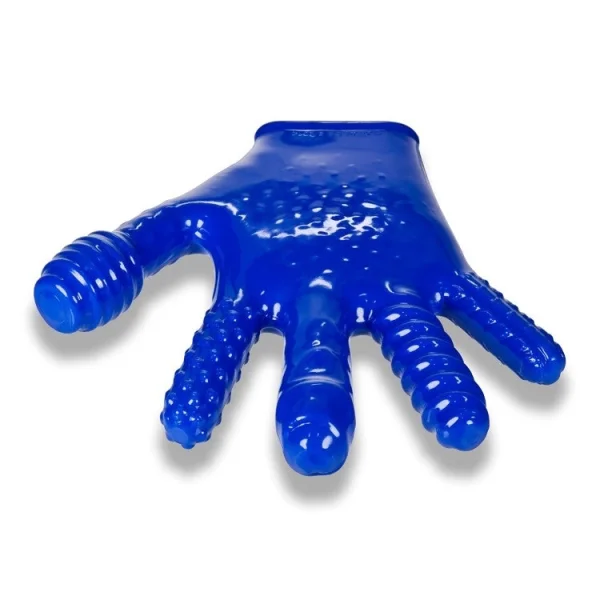 Oxballs Finger Reversible JO Penetration Glove Police B — image 5 of 12