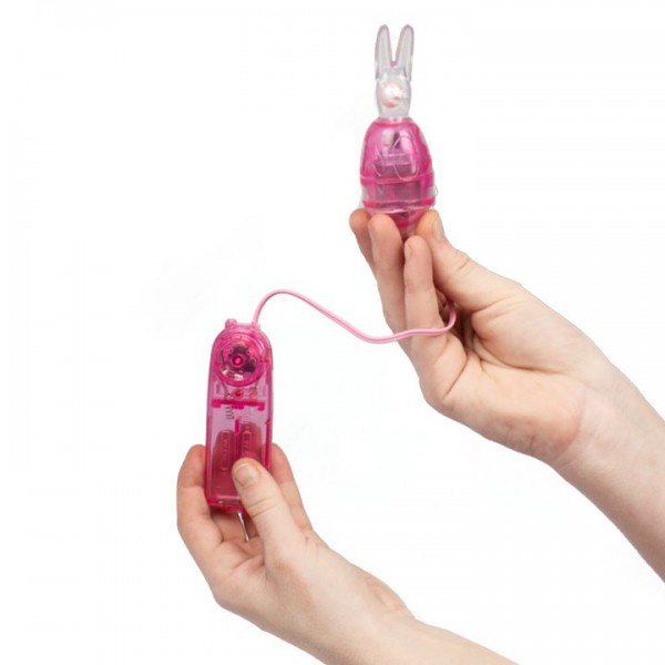 Bondara Pearl Pleaser Remote Control Vibrating Rabbit Egg — image 4 of 4