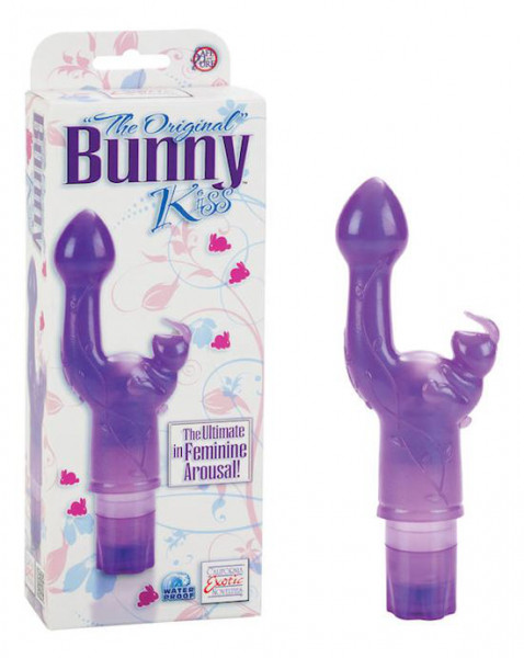 The Original Bunny Kiss