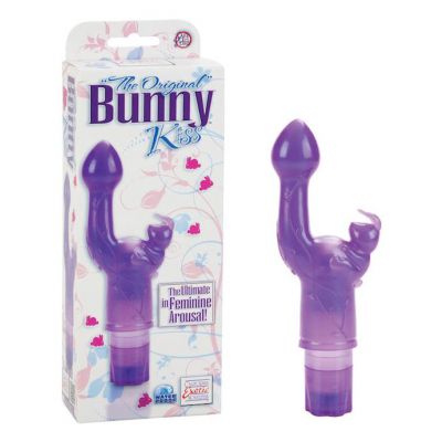 The Original Bunny Kiss