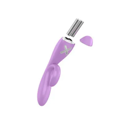 Ovo K1 Chrome Rabbit Pink