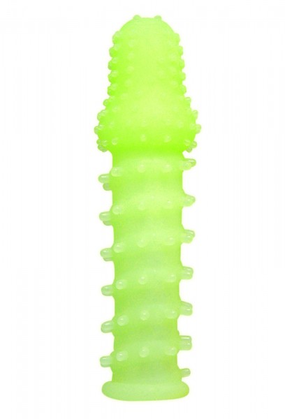 Silicone Penis Extension