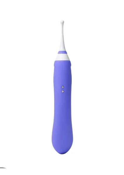 Lovense - Hyphy - Bluetooth Remote-Controlled Dual-End Vibrator