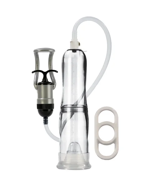 Enhance Travel Penis Pump System — image 4 of 4
