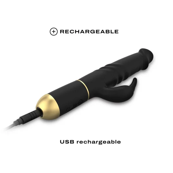 Dorcel Furious Rabbit Vibrator 2.0 — image 6 of 12