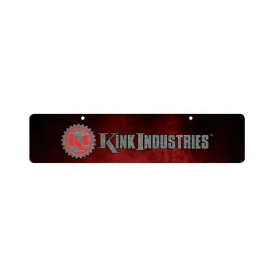 Kink Industries Display Sign