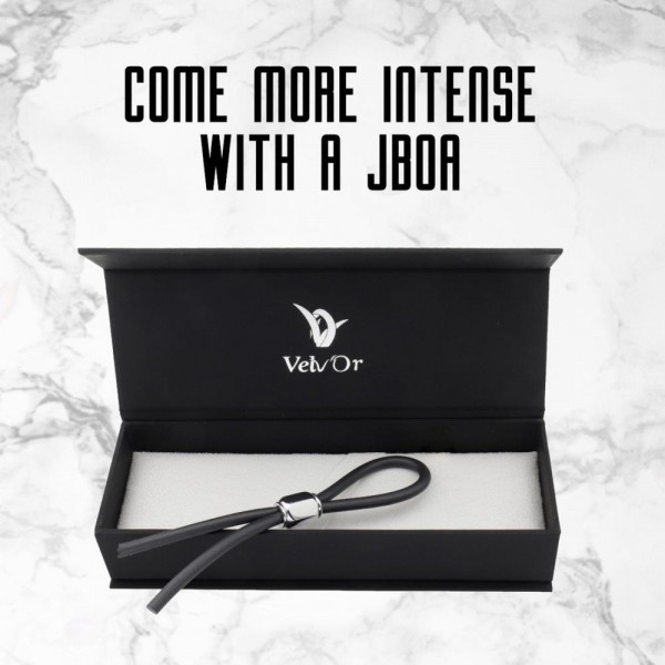 Velv'Or JBoa Bolt Adjustable Cock Ring - 305 — image 7 of 17