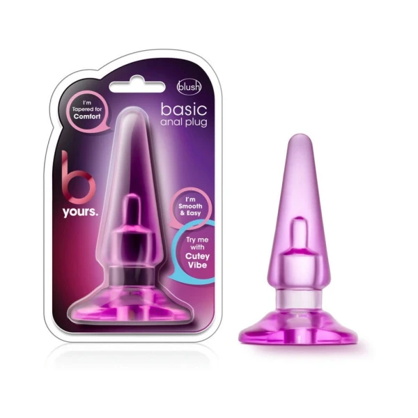 Blush Sassy Anal Plug — image 21 of 22