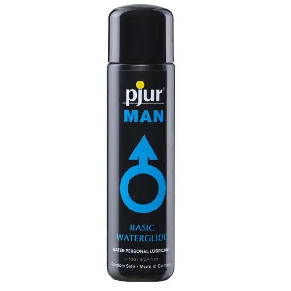 Pjur Man Basic Water Glide (100ml)