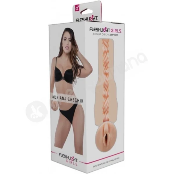 Fleshlight Girls Adriana Chechik Empress Masturbator