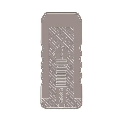 Shots Easy Rider Extra Grip Vaginal