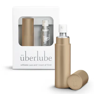 Luxury Silicone Lube 15ml