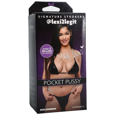 lexi2legit Pocket Pussy