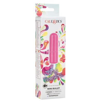 Tiny Teasers Mini Bullet Vibrator
